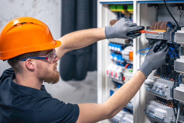 Best Industrial Electrical Services  in Comer, GA